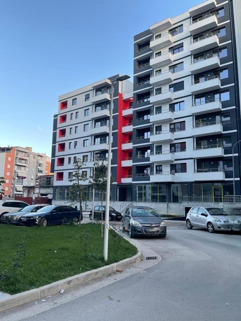 Melody Apartment In Корча Экстерьер фото